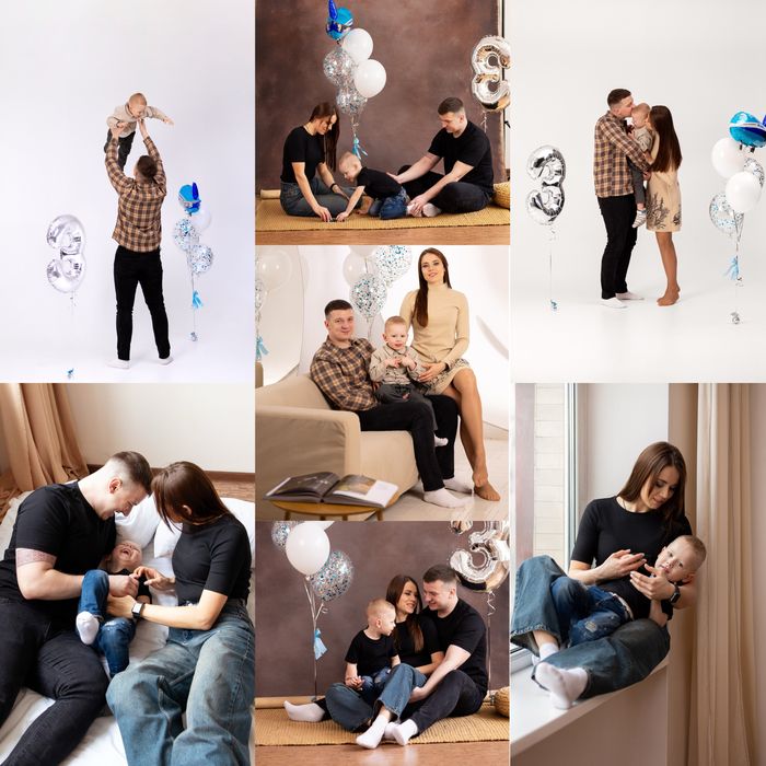 Фотограф, Кропивницький