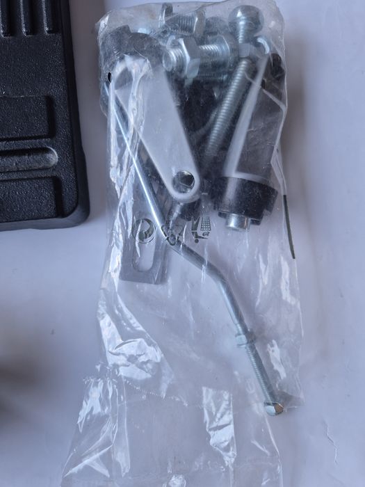 Stojak cięcie kątownikow narzędzie do szlifierki kątowej.