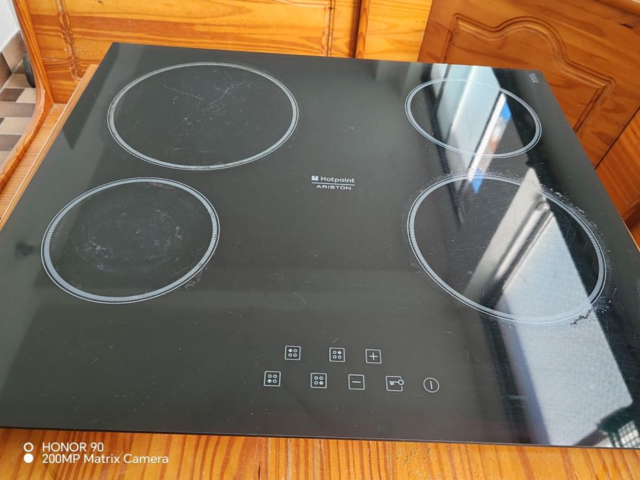 Placa de Vitrocerâmica