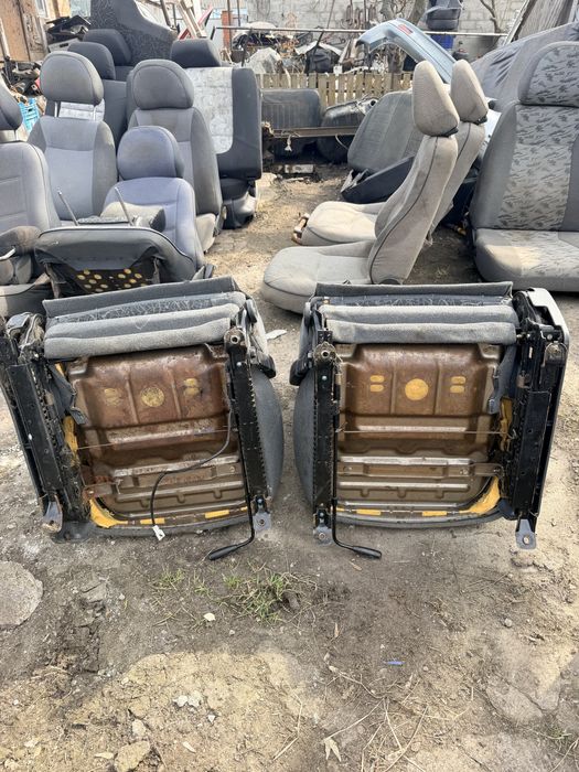 Сидіння салон Daewoo Lanos Деу Ланос