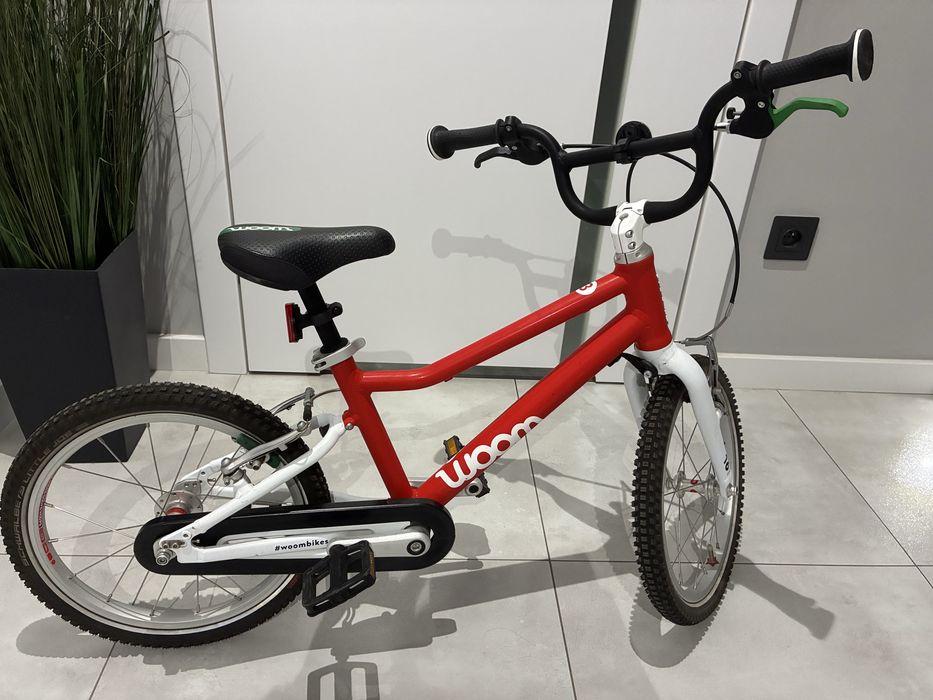 Rowerek dziecięcy Woom 3