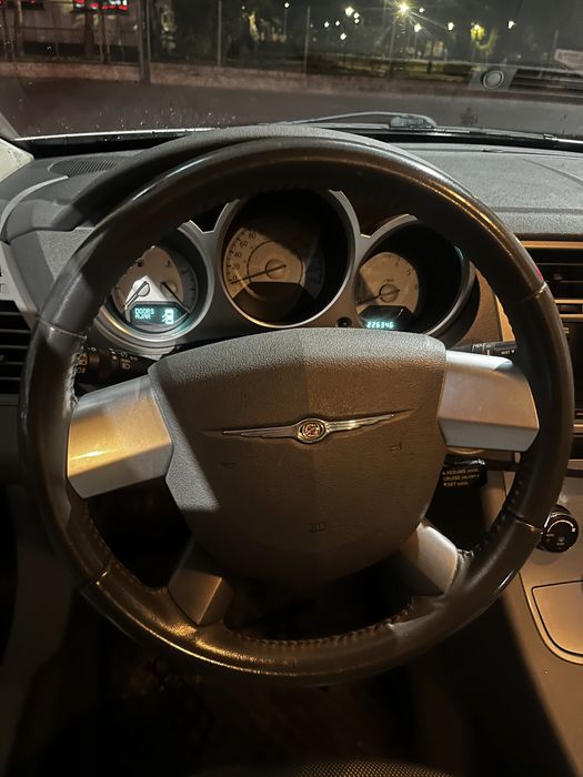 CHRYSLER Sebring  2.0  benzyna  2007r.