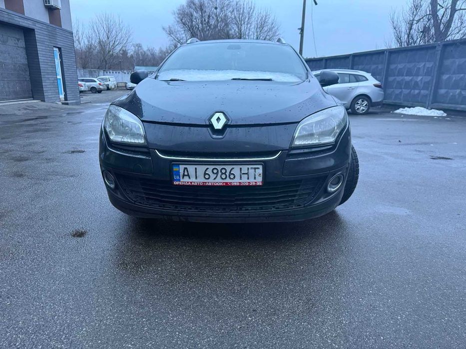 Renault Megane, 2013