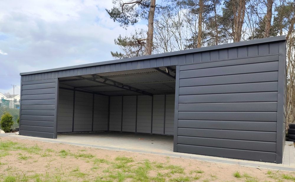 NOWOŚĆ Carport Wiata Altana Dowóz i Montaż w Cenie