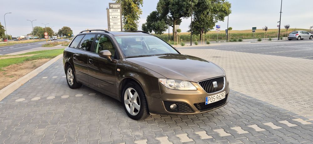 Seat Exeo ST