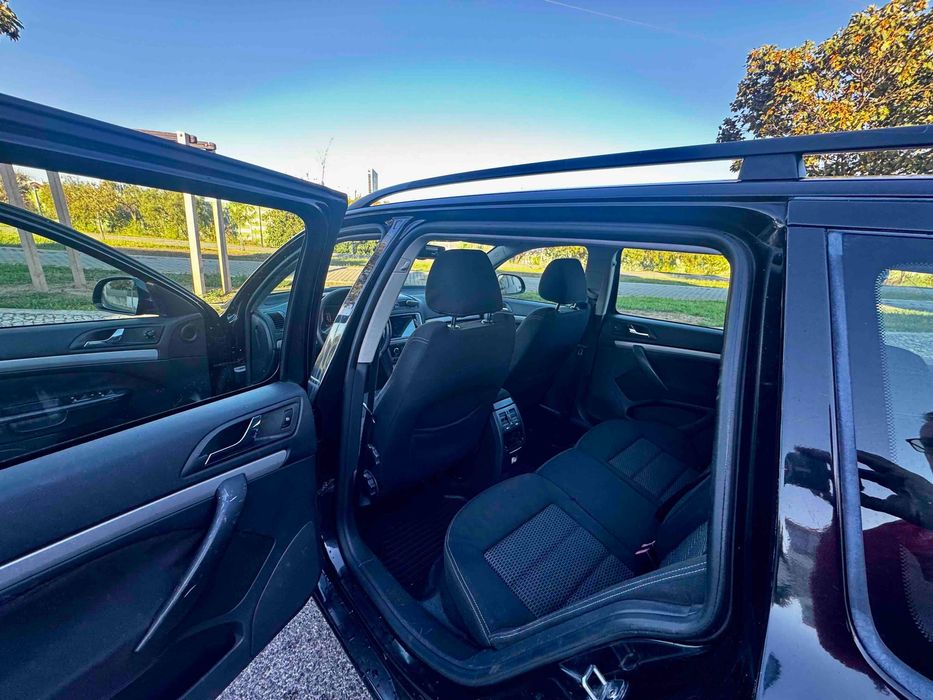 Skoda Octavia Break 1.6 TDi Greenline Conforto