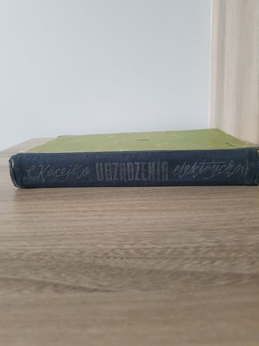 Kacejko, Urządzenia elektryczne, 1965