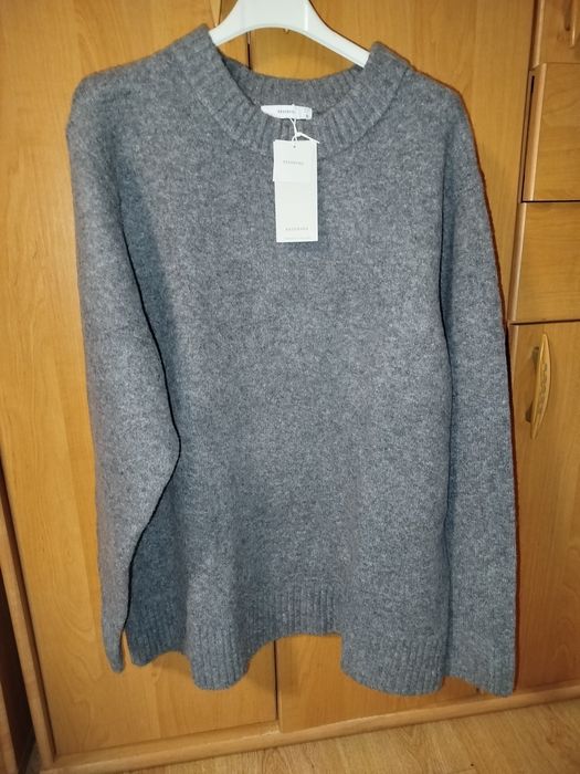 Sweter nowy Resverd L