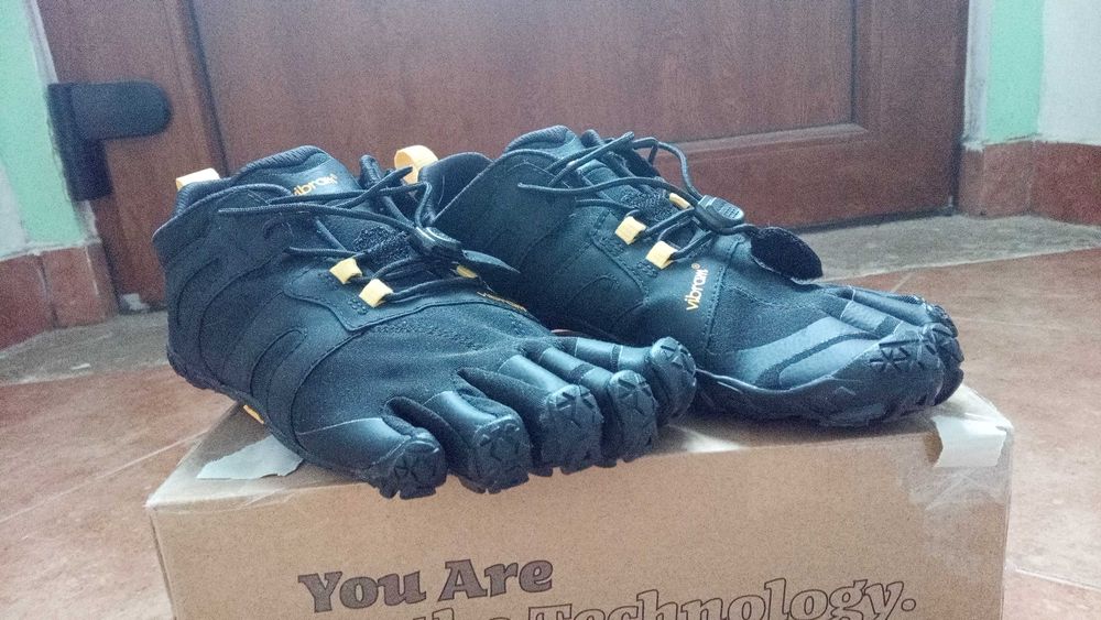 Vibram 5 fingers v-trek 2.0