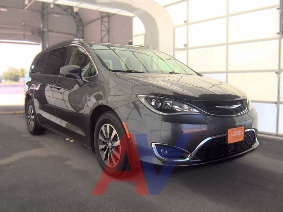 Chrysler Pacifica Pacifica 2020 Przyjaciel każdej rodziny pancerne 3.6 7 miejsc