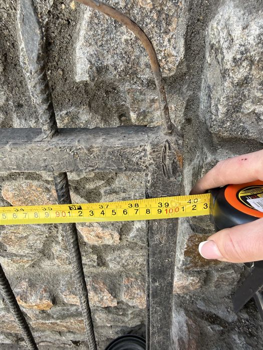 Ворота з хвірткою