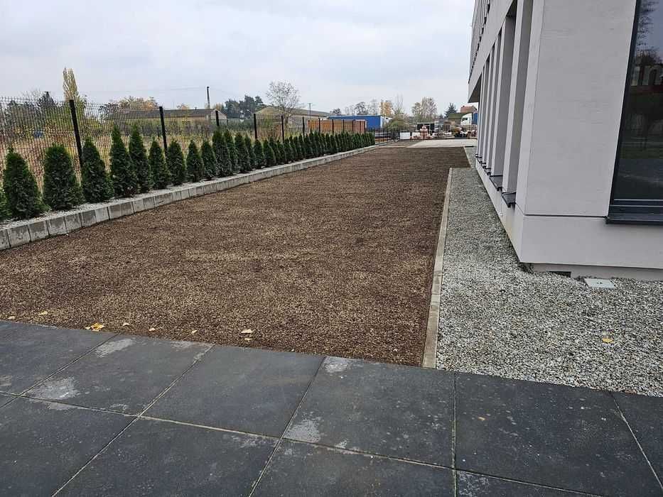 Oferuję usługi ogrodnicze