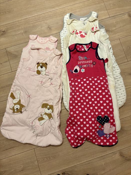 Śpiworki do spania dla dziecka