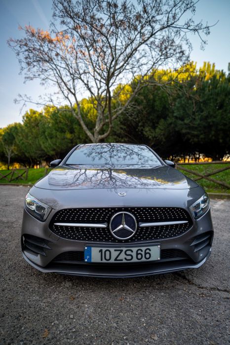 Mercedes Benz A180 AMG Line Aut.