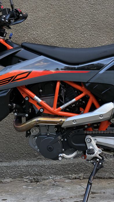 Ktm Smc 690r 2022
