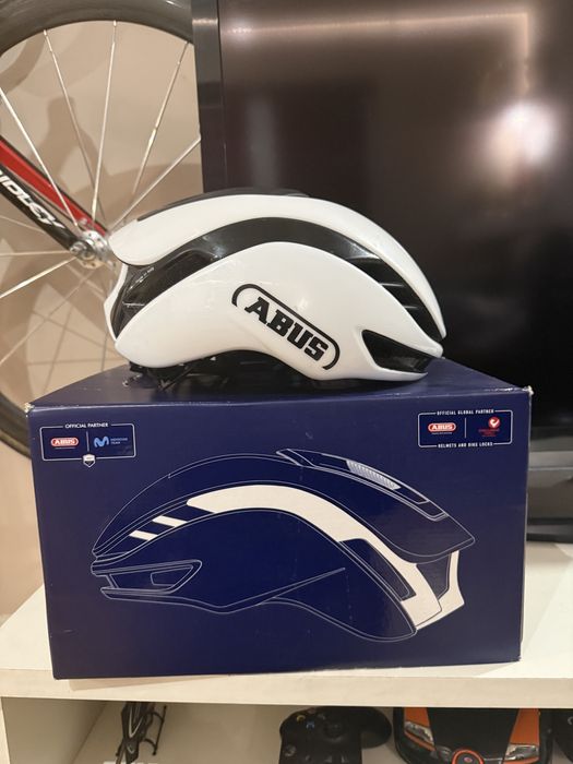 Kask ABUS gamechanger 2.0 rozmiar s