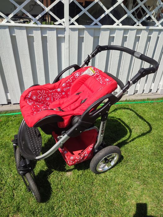 Wózek Arte 3 w jednym