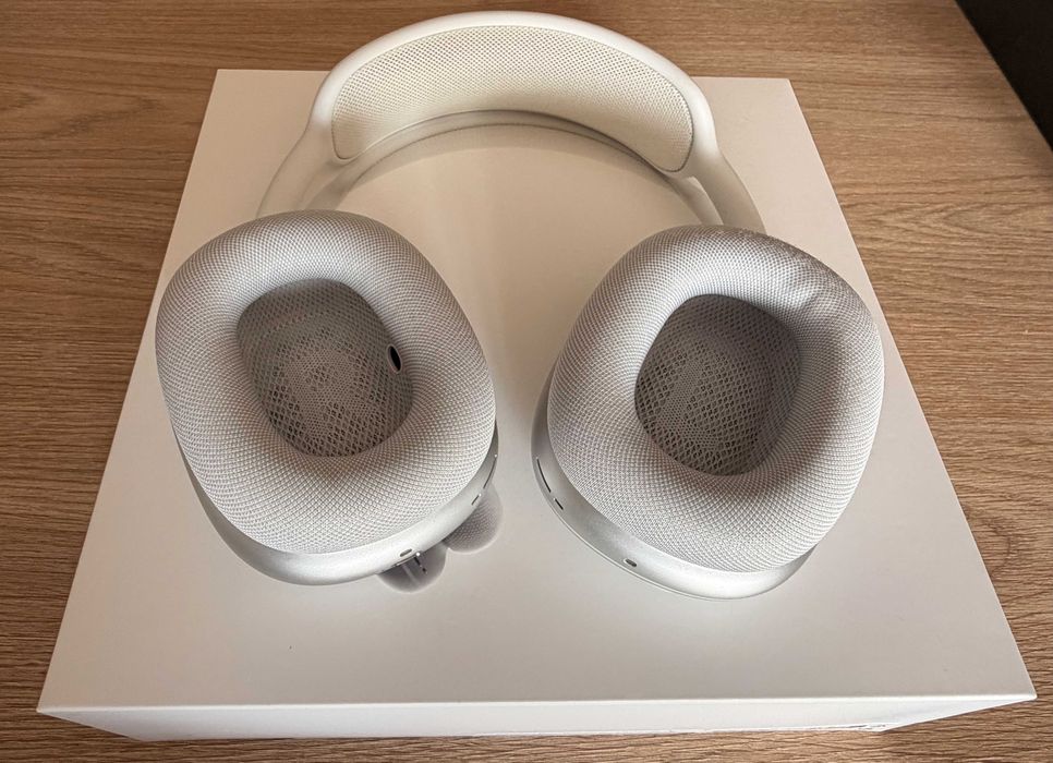 Apple AirPods Max Silver