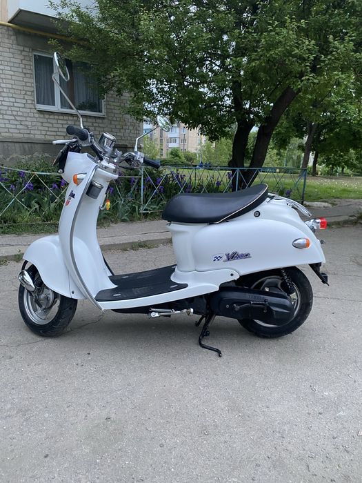 Скутер Yamaxa Vino