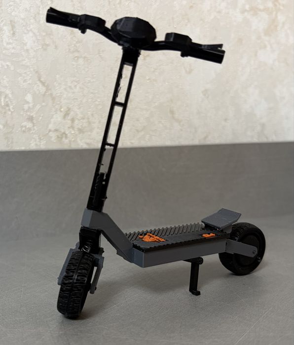 Kukirin G4 Mini Model