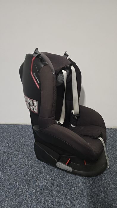 Fotelik Maxi Cosi TOBI  9-18 kg Authentic Black
Maxi Cosi Tobi – fotel