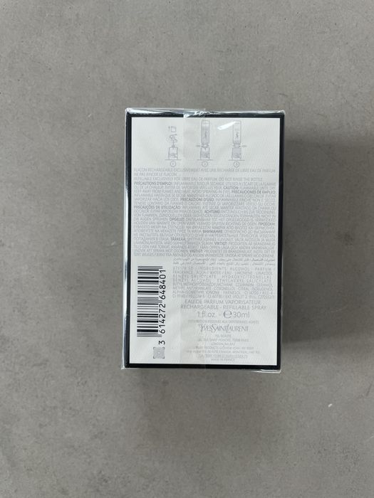 Perfume Libre Yves Saint Laurent