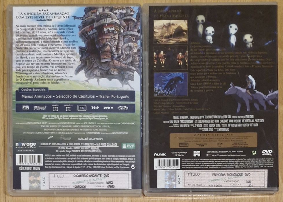 Filmes Estudio Ghibli, Hayao miyazaki