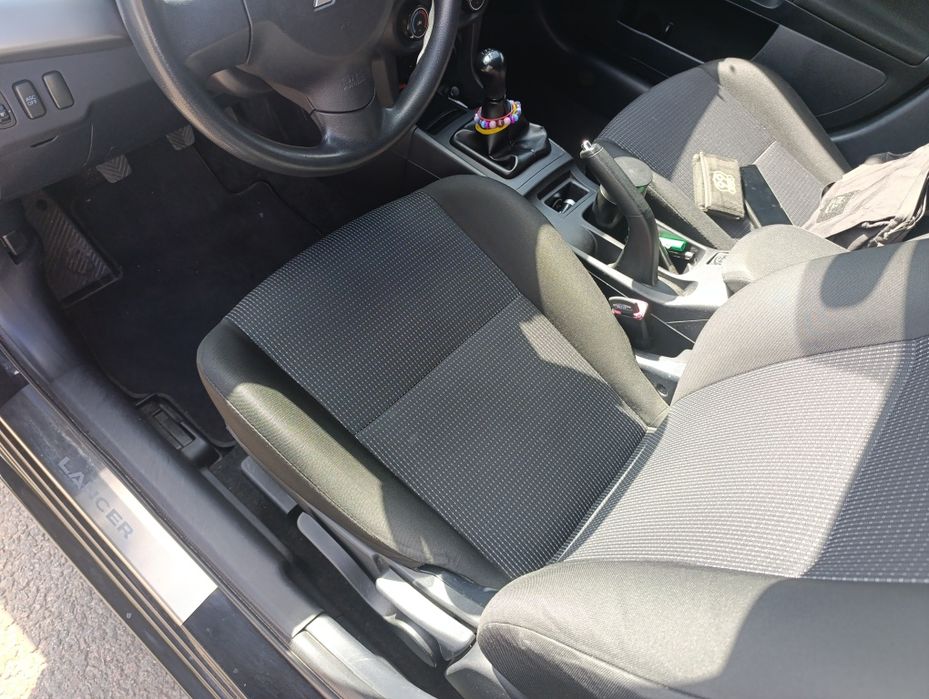 Mitsubishi Lancer X  2009р.