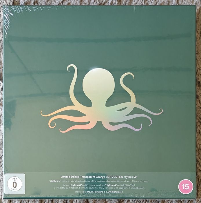 Devin Townsend - Lightwork (Deluxe Boxset)