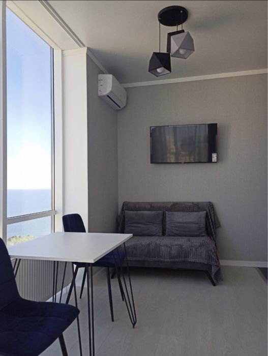 Аркадия, с окон рассветы и закаты, вид моря. Своя