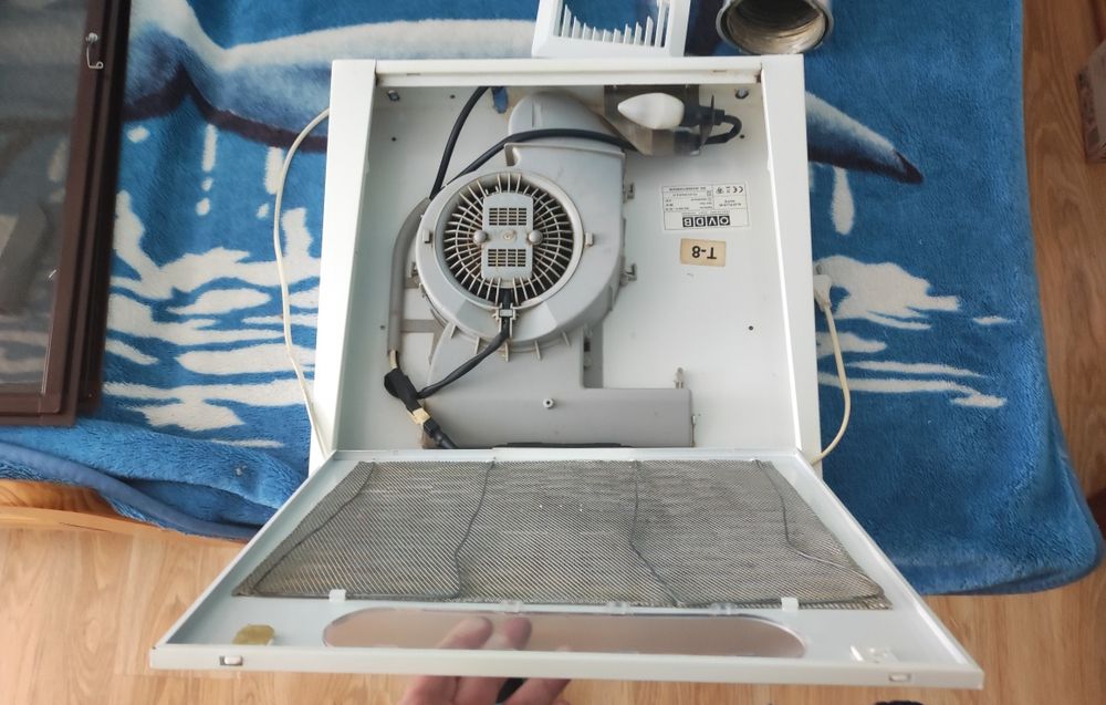 Sprzedam okap kuchenny