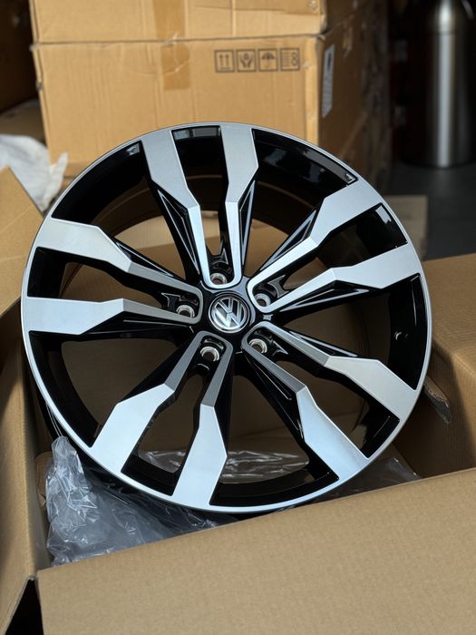 Диски Нові R18 VOLKSWAGEN Tiguan Arteon Atlas Touareg