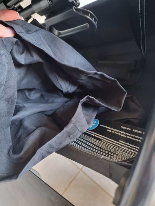 Venicci Tinum Upline  wózek 2w1  Slate Grey