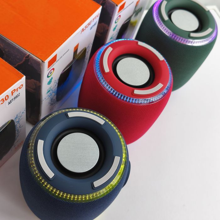 Колонка портативна UBL A330 BT