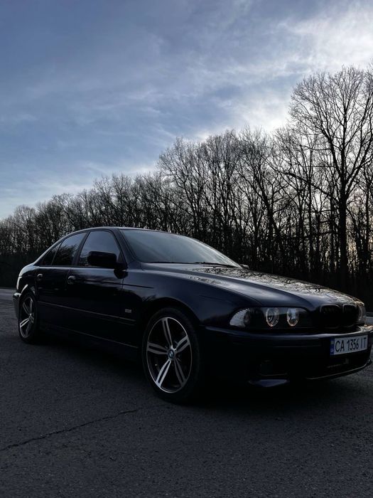 Продам BMW E 39