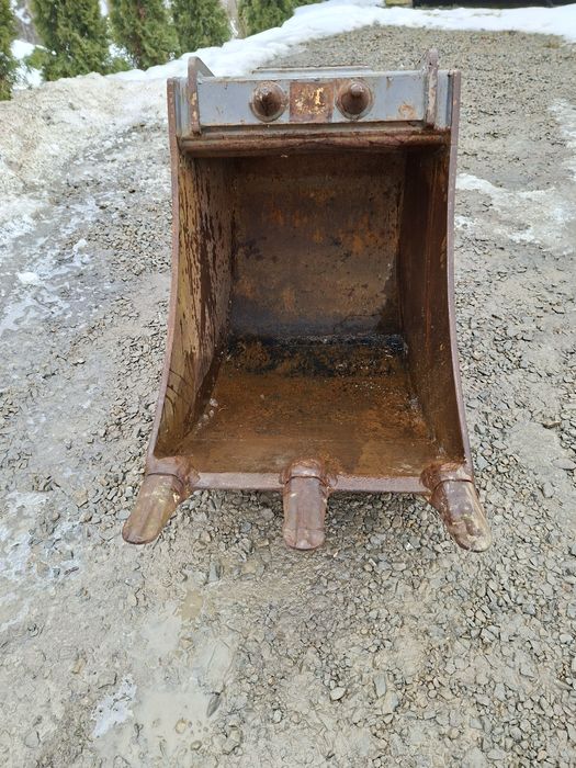 Sprzedam Łyżkę do Mecalaca 60 cm zębata