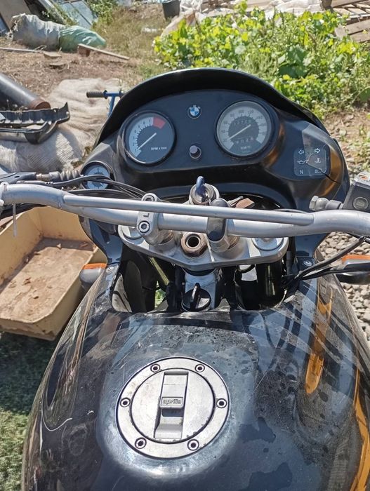 Мотоцикл BMV 1200 у.о.