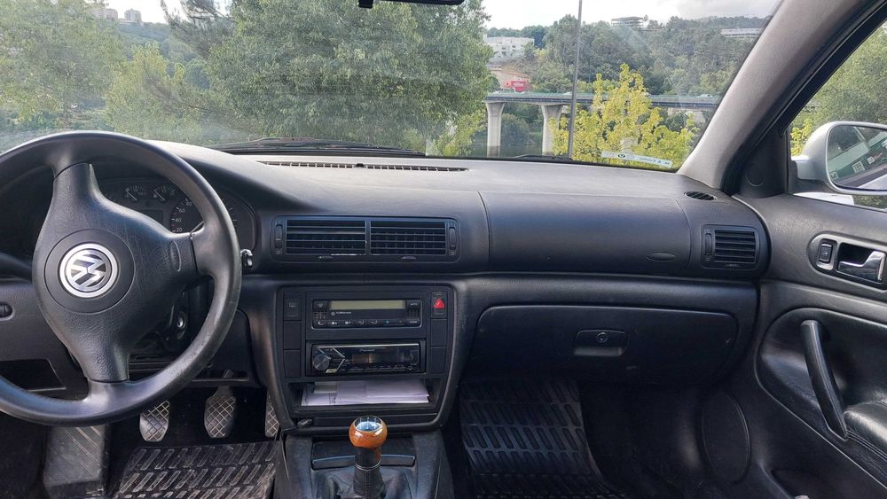VW Passat 1.9 TDI AFN