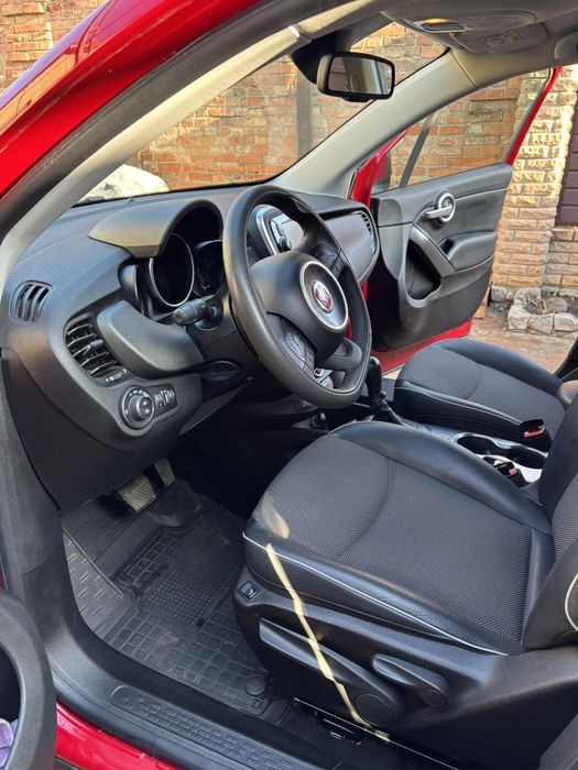 Продам FIAT 500X
