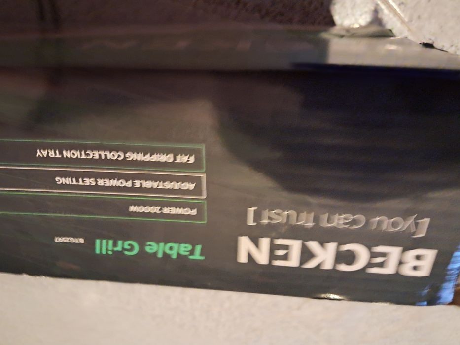 Grelhador como novo.