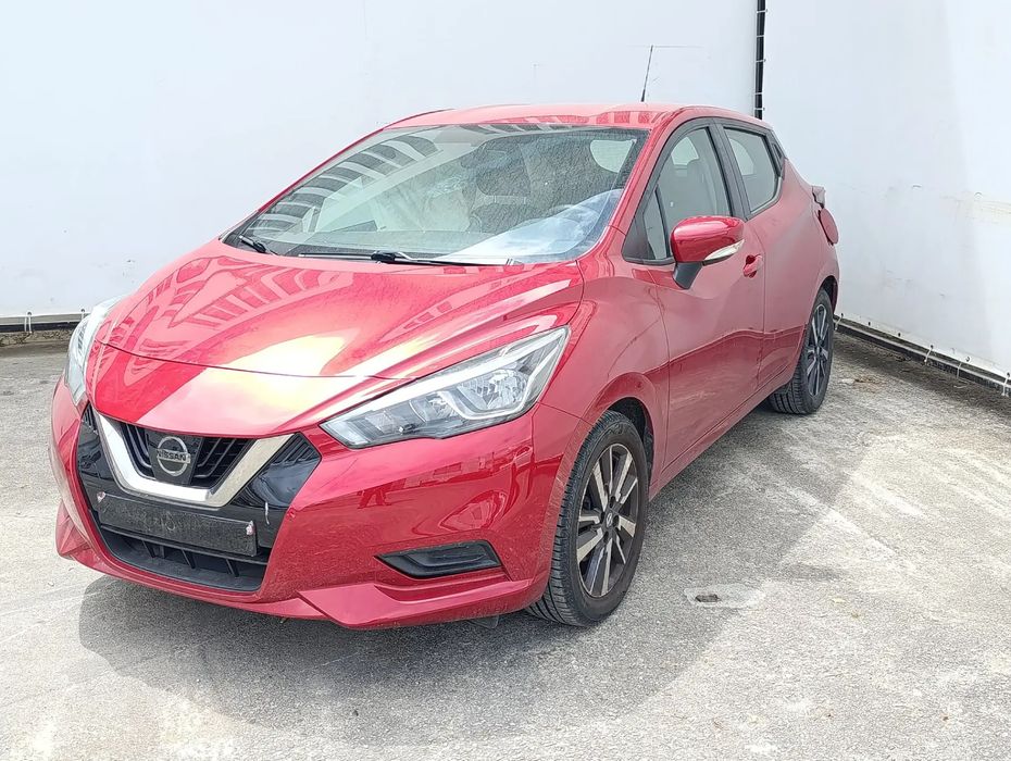 Para peças NISSAN Micra V (K14)