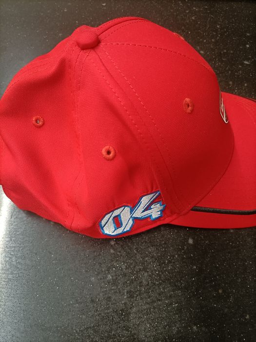 Chapéu Ducati - Novo