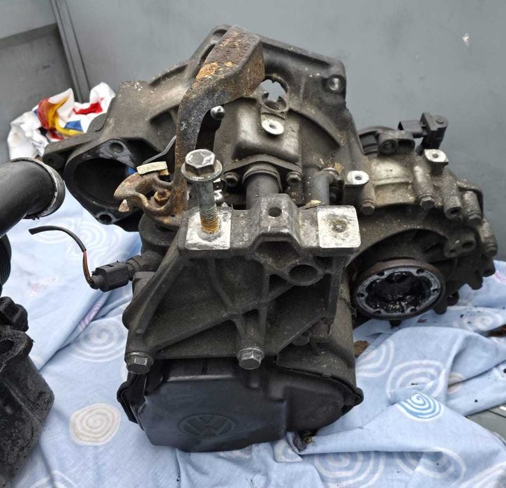 SWAP COMPLETO 1.9TDI PD100 - Golf 4 -