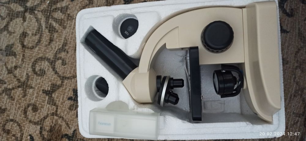 Optical Microscope64729832304642120