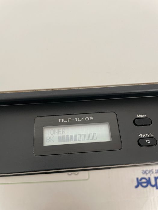 Drukarka laserowa Brother DCP 1510e