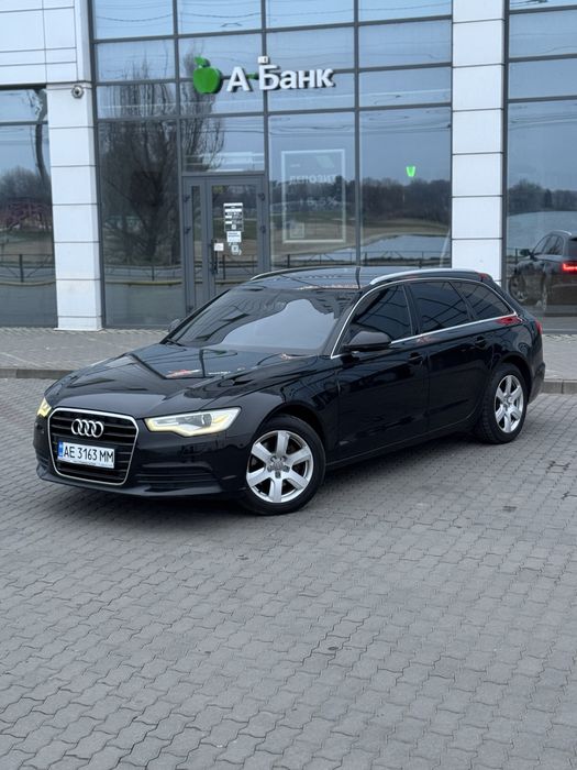Увага! AUDI A6 в кредит! Авто на виплату! Розстрочка АУДІ а6 ДИЗЕЛЬНА