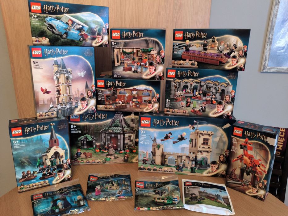 Sprzedam klocki LEGO  i gazetki