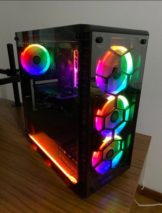 Pc gamer, bem novo!