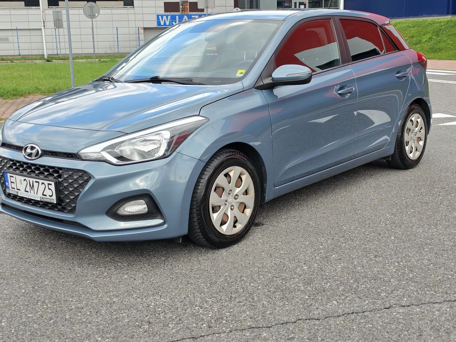 Hyundai i20