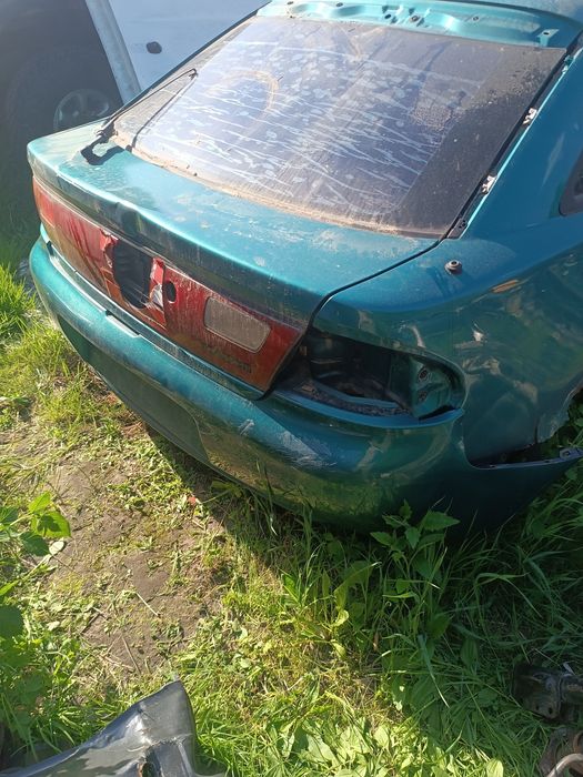 Задній бампер Mazda 323 BA